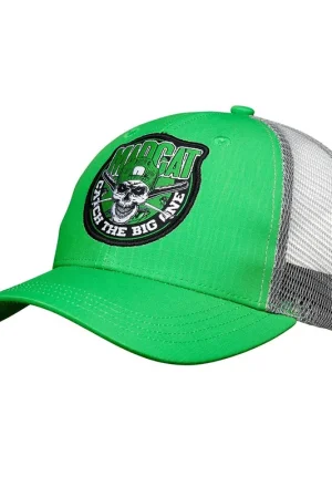 Commander Maintenant Casquette Madcat Skull Baseball Cap