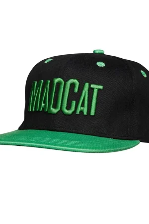 Commander Vite Casquette Madcat Skull Flatbill Cap