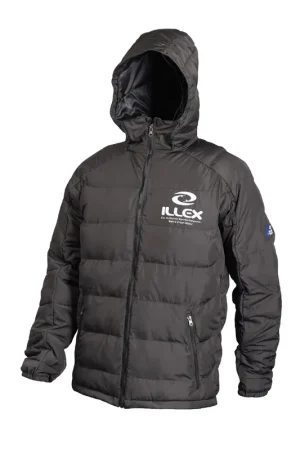 Doudoune à capuche Illex Must-Have