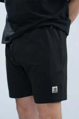 Certifié short Nash Make it Happen Badge Black