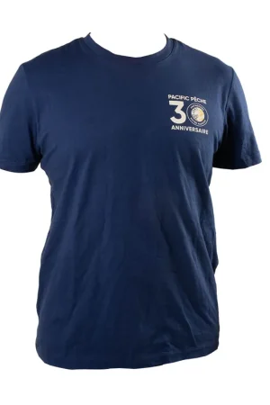 Prix Réduit T-shirt PACIFIC PECHE 30ans