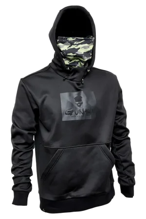 Sweat Capuche Neck Warmer Gunki Dernier Modèle