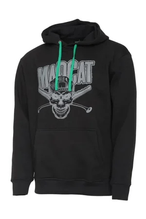 Commander Maintenant Sweat &agrave; capuche Madcat Skull Hoodie black