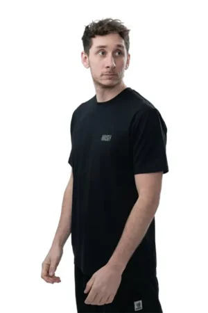 T-shirt Nash Make it Carp Logo Black Remise