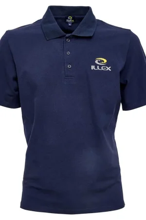 Acheter Direct Polo Shirt Illex UPF 50