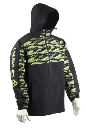 Veste Camo Waterproof Gunki Solde