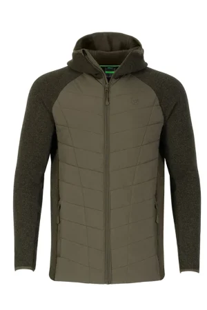 Retour Gratuit Veste Korda Hybrid Jacket Olive