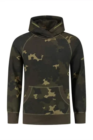 Remise Sweatshirt Korda Tk Hoodie Dark Kamo