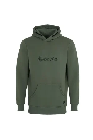 Haute Qualité Sweat Mainline Carp Hoodie Green