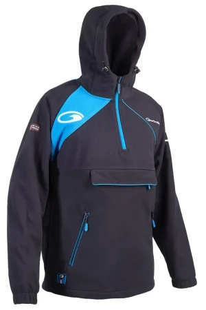 Usine Directe Sweater à Capuche Garbolino Smok Windproof Squadra