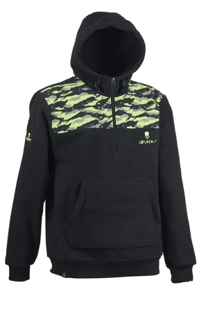 Sweat Capuche Windproof Camo Gunki Prix Réduit