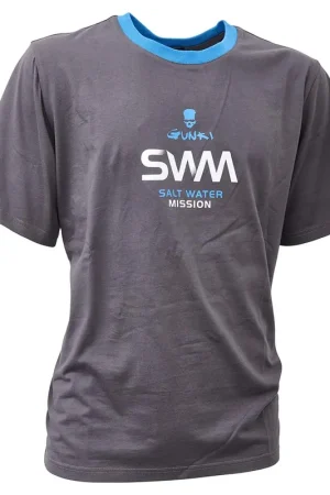 Satisfait Ou Remboursé T-Shirt Gunki Swm