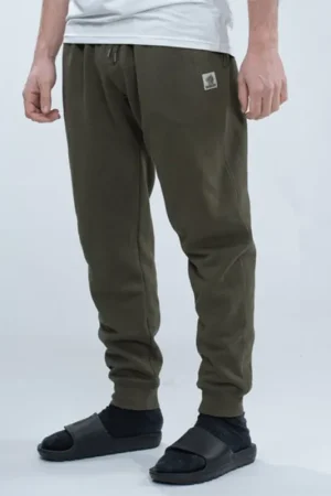 Joggers Nash Make it Happen Badge Green Meilleur Choix