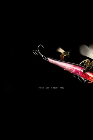 Affiche Way Of Fishing N&deg;1 84cmx59.4cm Marque