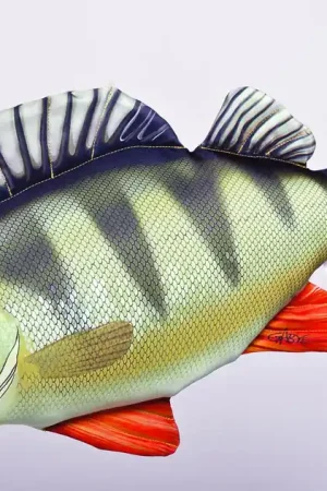 Must-Have Coussin Gaby Perche Mini 32cm
