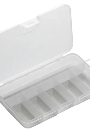 Offre Limitée Boîte à accessoires carnassier plastilys boite 6 cases