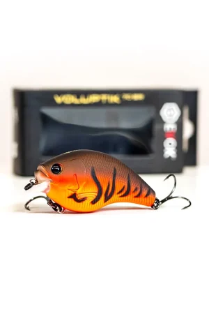 Offre Spéciale Leurre Dur Crankbait Evok Voluptik 70SR, 20g