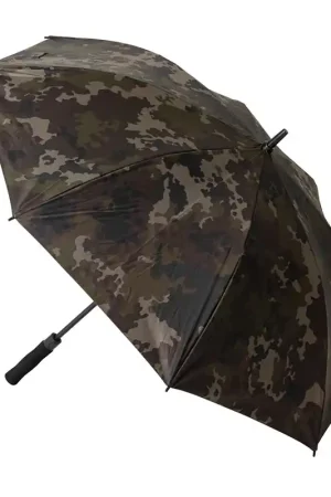 Affaire À Saisir Parapluie Korda Compac Umbrella Dark Kamo 140cm