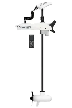 Haute Qualité Moteur Avant Minn Kota RIPTIDE TERROVA QUEST - GPS - 90/115 lbs - 24/36V - 182 cm