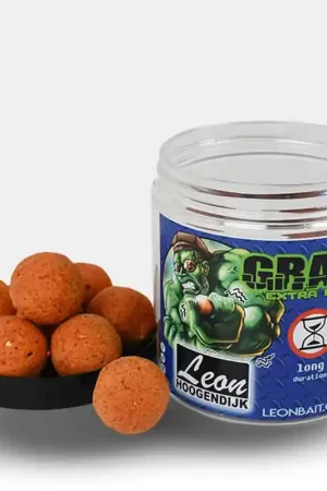 Bouillettes Blindées Hoogendijk Granitic Boilies Tutti Frutti 100g 20mm Acheter Direct