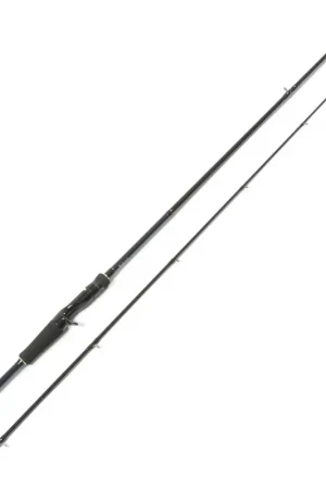 Authentique Canne casting Major Craft basspara x 692m 2,06m 7-21g
