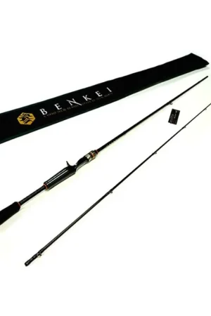 Offre Limitée Canne Casting Major Craft Benkei Bic-762MXH/FLE 2.29m, 7-28g