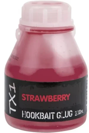 Acheter Direct Dip Shimano TX1 Hookbait Strawberry 200ml