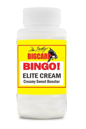Bingo Big Carp Elite Cream 250 ml Satisfait Ou Remboursé