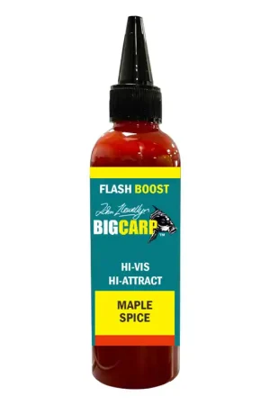Offre Du Jour Fash Boost Big Carp Maple Spice 100 ml