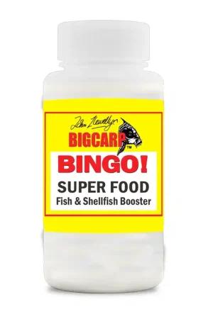 Bingo Big Carp Super Food 250 ml Certifié