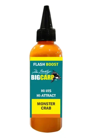 Petit Prix Flash Boost Big Carp Monster Crab 100 ml