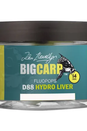 Pop-Ups Fluo D88 Big Carp 14 mm Vente Directe