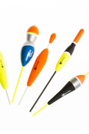 Acheter En Ligne Pack flotteurs carnassier x-line pack promo (x5)
