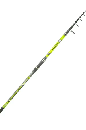 Canne Vif Sert Proceed Feelside TSW25 3.90m, 80-150g Prix Réduit