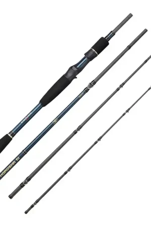 Canne Casting Sakura Horosha FJ 704 H 2.13m, 10.5-42g Meilleure Vente
