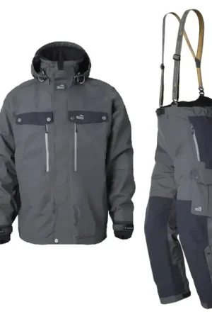 Achetez Aujourd'hui Ensemble Veste Geoff Anderson Dozer 7 & Pantalon Urus 7 Noir