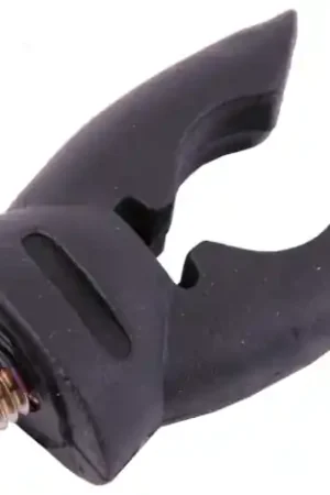 Ultimate Black Backrest Marque