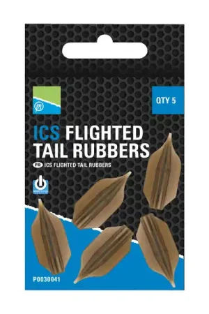 Acheter Direct Preston Embouts coniques à ailettes ICS (5 pièces)