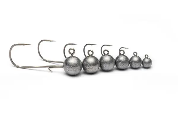 Fox Rage Jig Head X, 3 pièces Retour Gratuit