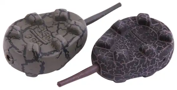 Achat Immédiat 20 pièces Ultimate Camo Gripper Plomb Inline