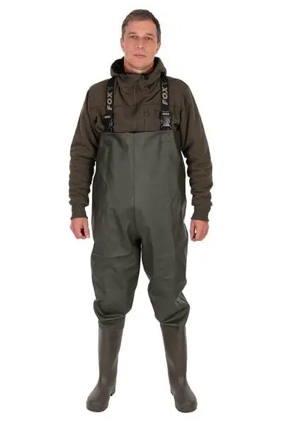 Waders Fox Khaki HD Promotion Saisonnière