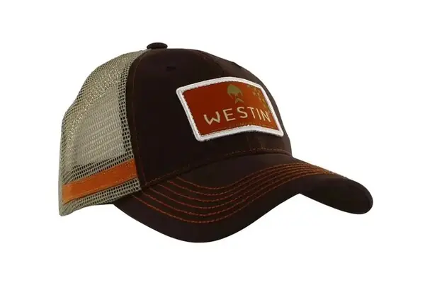 Casquette Westin Hillbilly Trucker Cap Grizzly Brown Offre Spéciale