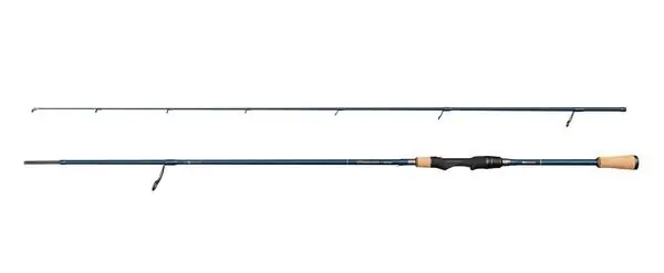 Canne Spinning Abu Garcia Fantasista Nano Ultra Light 1.98m (1-8g) Commander Maintenant
