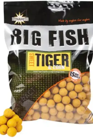 Promotion Dynamite Baits Sweet Tiger Corn