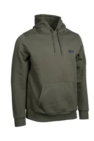 Acheter En Ligne Sweat à Capuche Nash Make It Happen Carp Logo Hoody Green