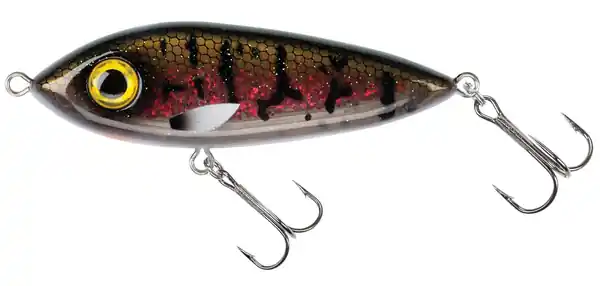 Svartzonker McSnack Jerkbait 9cm (22g) Top Vente