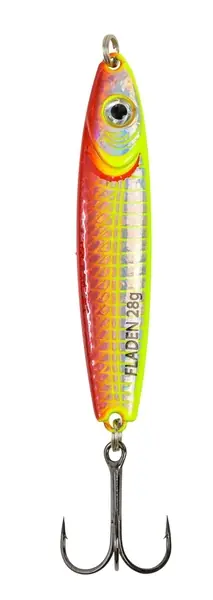 Cuiller ondulante Fladen HoloTwist 28g Nouvel Arrivage