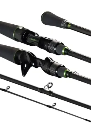 Prix Choc Canne baitcasting Gunki Overtake Skill Ed-C