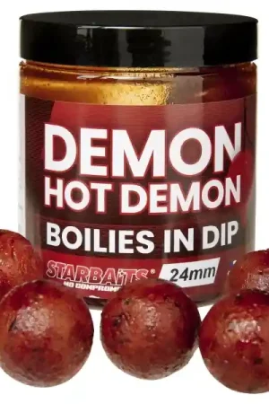Super Prix Boillettes In Dip PC Hot Demon Starbaits (150g)