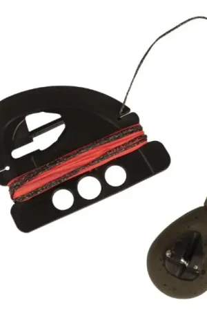 Affaire À Saisir Plomb de Tête Trakker Clinga Captive Backweight